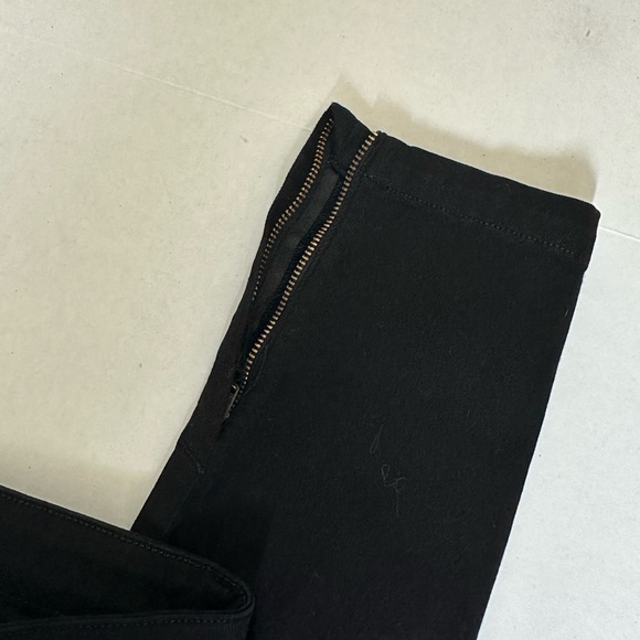 Joie Super Skinny Ankle Zip Jean - Picture 3 of 7